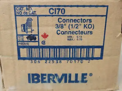 USED IBERVILLE CI70