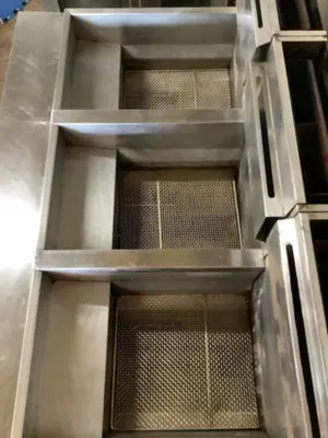 Used _UNKNOWN_ MX-14E Cookers / Coolers / Fryers Michigan US | Grocery Equipment Sales #1385723