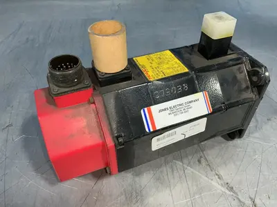 Used 2008 FANUC A06B0123B175 Motors (misc) Ohio US | HGR 24 #1506860