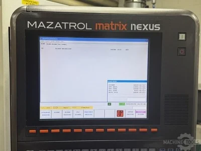 USED 2011 MAZAK QTN-250 MY