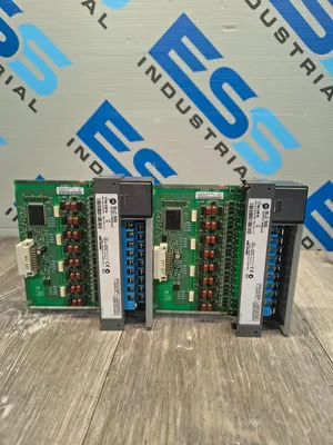Used Allen-Bradley 1746-OB16 PLC Input & Output South Carolina US | ESS Industrial Equipment Sales #1260344
