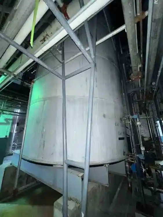 Used UNKNOWN NA Stainless Steel Tanks New Jersey US | Phoenix Equipment Corp #176210