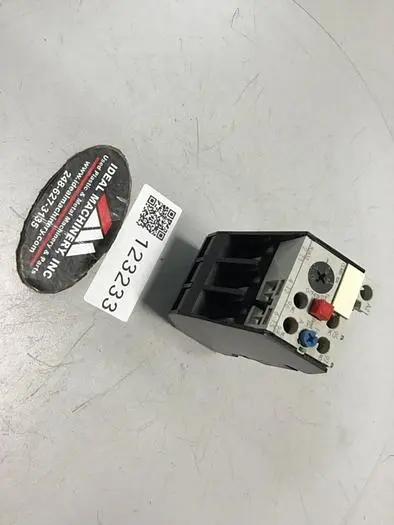 Used SIEMENS 3UA52 00-1K Relays & Switches Michigan US | Ideal Machinery #595028