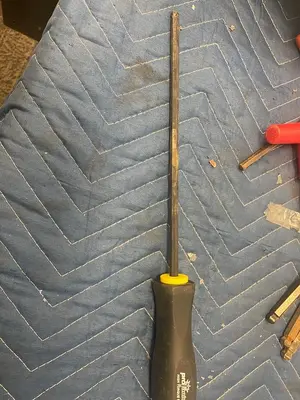 USED BONDHUS 1/4
