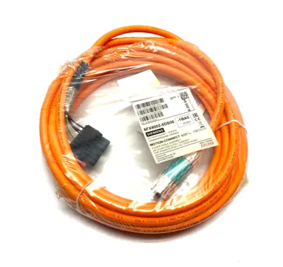 USED SIEMENS MOTION-CONNECT POWER CABLE ASSEMBLY 10M 800PLUS