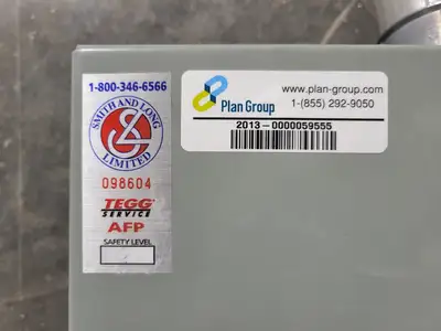 USED FEDERAL PIONEER NBC342