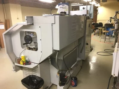 USED 2001 MILLTRONICS ML14