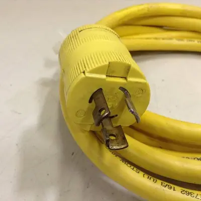 USED LUMBERG 97-RK30-F12