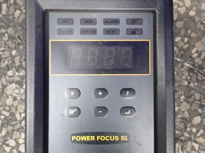 Used 2018 ATLAS COPCO PF4002CHW Industrial Controls Ohio US | HGR 24 #1094907