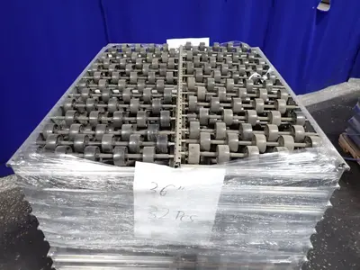 36" X 16" Conveyors
