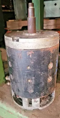 USED ADVANCED D.C. 75194