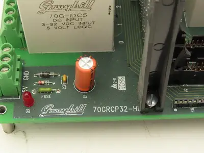 Used GRAYHILL _UNKNOWN_ Relays & Switches | Arrow Industrial #639429