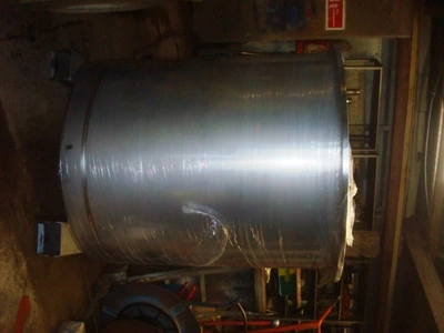 100 L S/S Portable Tank