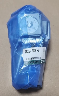NEW SMC AR25-N02BE-Z