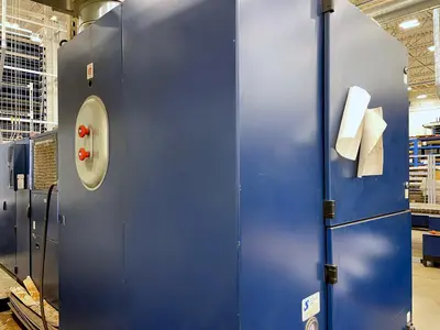Used 2010 TRUMPF TRULASER 3030 Laser Cutters Illinois US | Machine Factory Outlet #1264122