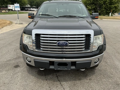 Used 2010 FORD F150 Pickup Trucks Michigan US | Miedema Asset Management Group #1316039
