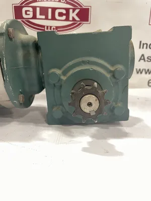 Dodge Tigear 2 20Q30R56 Gear Drive/Reducer 30:1 1HP 230/460V 3PH