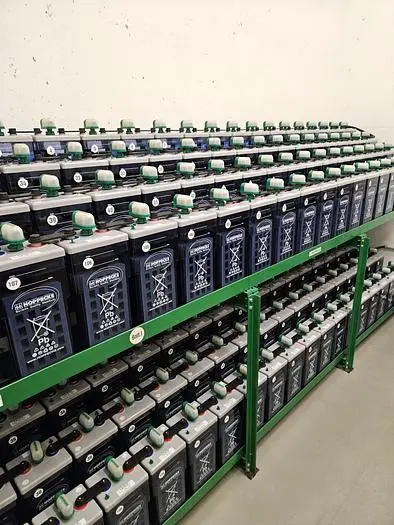 Used BATTERY SELF-SUPPLY SYSTEMS - BATTERY/EMERGENCY POWER _UNKNOWN_ Transformers | UCY Industrial GmbH #386447