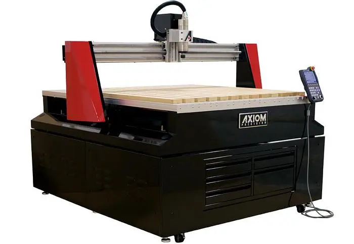 Axiom AR16 Elite CNC Router (48" x 48")