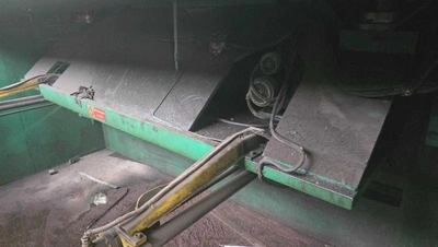PIESOK Guillotine Shear, in good used condition, POA