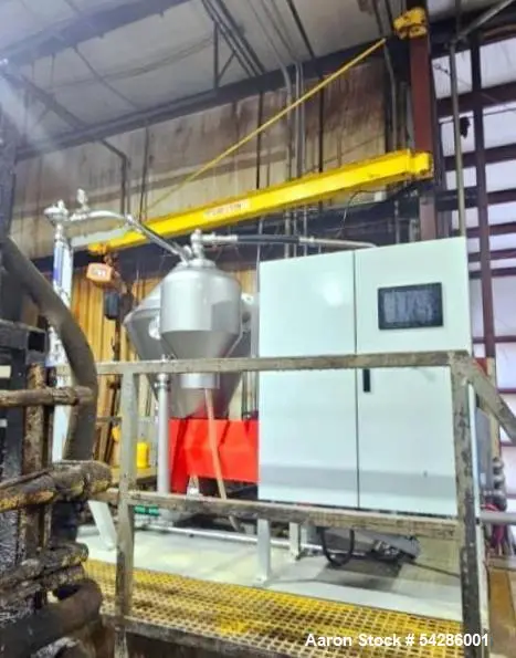 Used ALFA LAVAL AFPX/BRPX 617SFV-31CGL Disc Automatic Centrifuges Illinois US | Aaron Equipment #418751