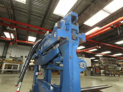 Used RIGHTLINE _UNKNOWN_ Forklift Attachments Indiana US | Arrow Industrial #1408589