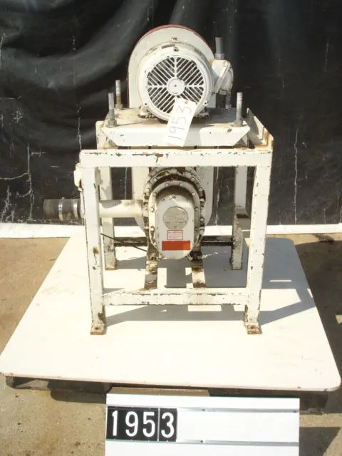Used _UNKNOWN_ 423A5HVF Positive Displacement Pumps Minnesota US | A&I Equipment #1317532