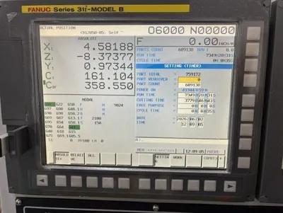 2019 TORNOS GT13 CNC Swiss Lathe | Machinery Resources International (22)