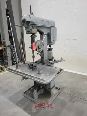 Used FOSDICK _UNKNOWN_ Drills Michigan US | Vander Ziel Machinery Sales #482543