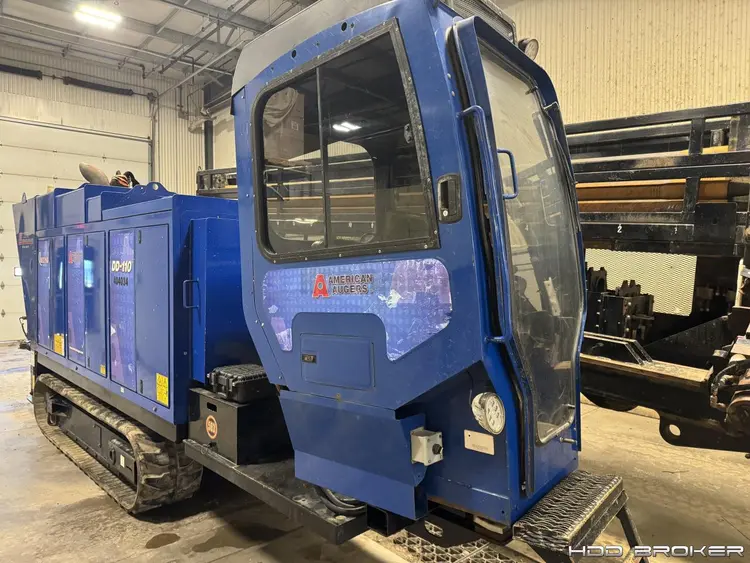 Used 2015 AMERICAN 2015 AMERICAN AUGERS DD-110 Drill Rigs Florida US | HDD Broker #1346287