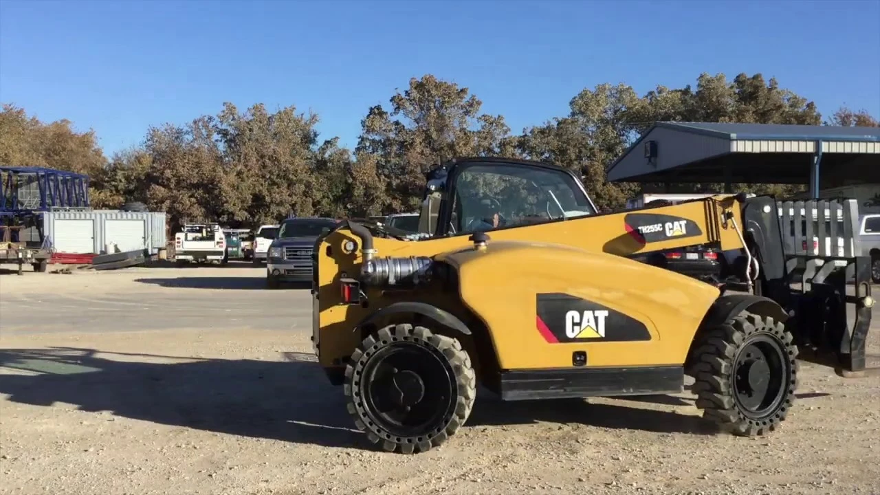 USED 2020 Caterpillar TH255C