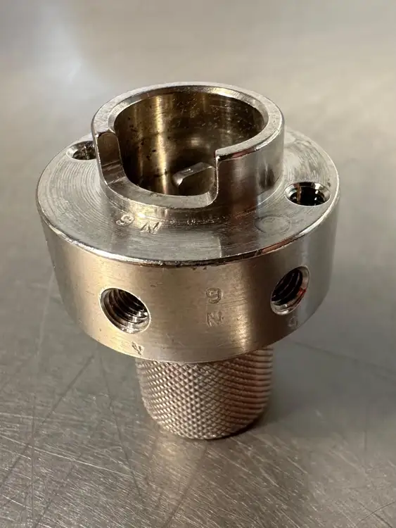 Used Vici 07u-0947v Valves/Fittings South Carolina US | Palmetto Automation #1158597