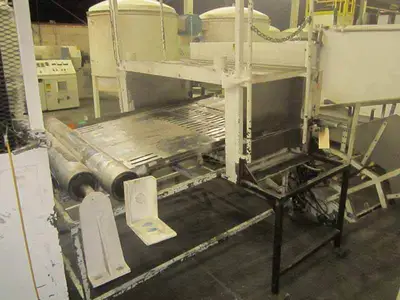 LYLE 150FH Thermoformer Web Fed Type | Perry Equipment (38)