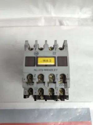 Used ALLEN-BRADLEY 100-A24NZ*3 Miscellaneous Equipment (Electrical & Power) | Surplus Asset Holdings #1196829