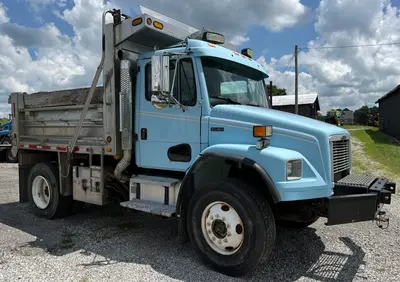 Used 2002 FREIGHTLINER FL80 Dump trucks Kentucky US | Proxy Equipment #1388976