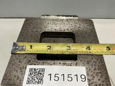 USED METAL FABRICATOR NO MODEL NUMBER / NO TAG