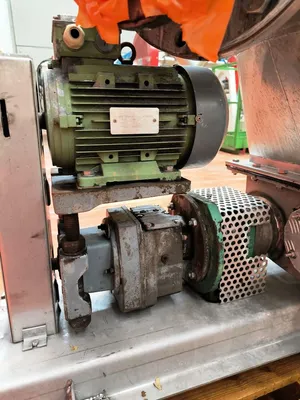 (4) Westfalia SC 35-36-177 Hydrostop clarifier centrifuges, 316SS.
