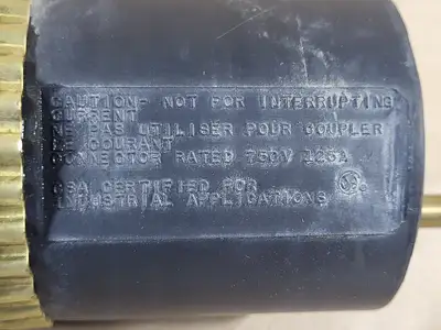 USED SPECIAL MINE SERVICES 8344-1