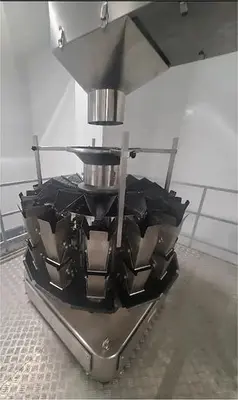 Weighpak Swifty 3600 Premade horizontal poucher system  -2020 MFR