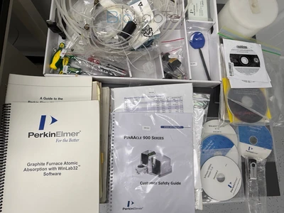 USED Perkin Elmer PinAAcle 900Z