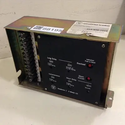 USED WESTINGHOUSE AMPTECTOR I-A LSI