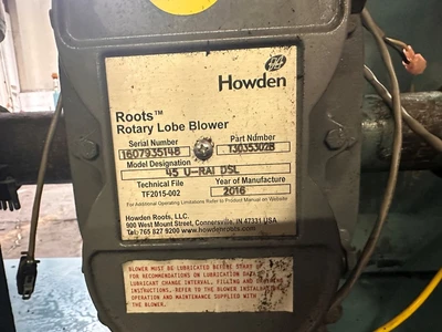 UNA-DYN / PIOVAN VACUUM PUMP
