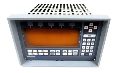 REFURBISHED BARBER COLMAN MACO 8000 OPERATOR PANEL