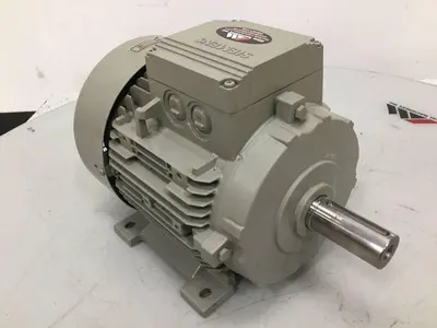 USED SIEMENS 1LA7133-6AA10