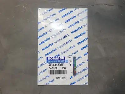 NEW KOMATSU 6218-11-5880