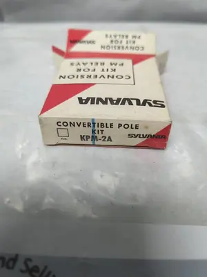 New | in-Stock SYLVANIA KPM-2A Miscellaneous Equipment (Electrical & Power) | Surplus Asset Holdings #1201984