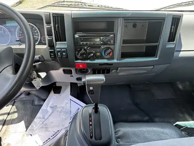Used 2019 ISUZU NRR Box trucks Florida US | Truck and Van Outlet #1509130