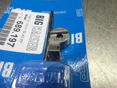Kaiser Boring Head Insert Cartridge QTY1 10.689.197/ENH 31 TC11 32-42 25 Deg (LOC2246)