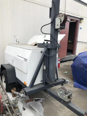 Used 2006 WACKER NEUSON LTC4 Lighting California US | Lillo Machinery #1403857