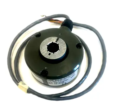 NEW DYNAPAR HS3510248144B ENCODER 5/8" BORE 5-26V (1M) CABLE